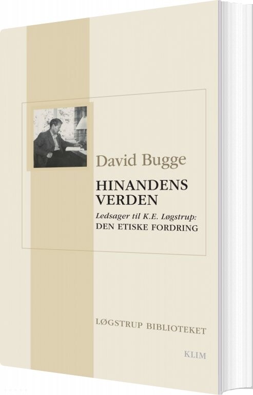 Hinandens Verden - David Bugge - Bog - Klim
