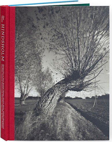 Hindsholm - Finn Thrane - Bog - Forlaget Wunderbuch