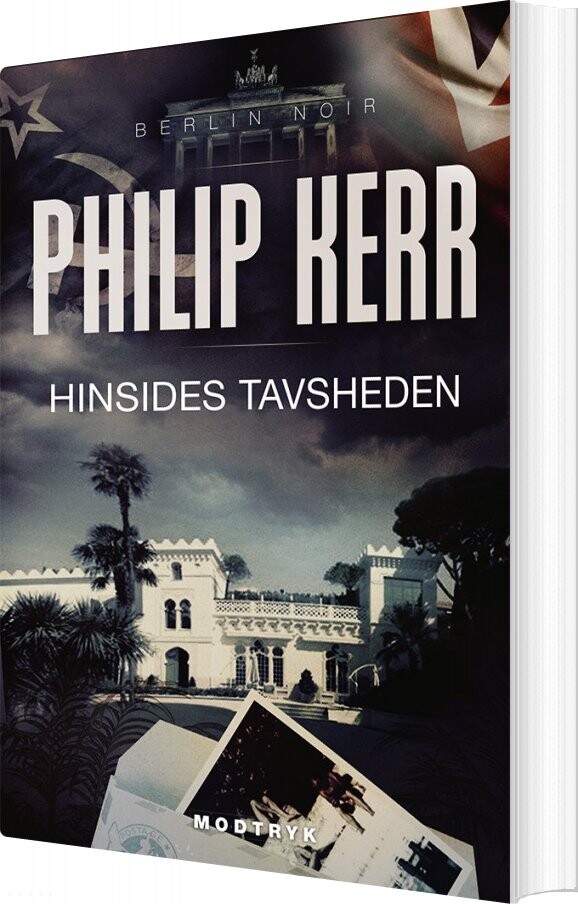 Hinsides Tavsheden - Philip Kerr - Bog - Modtryk