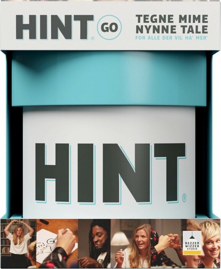 Hint Go - Bezzerwizzer Studio