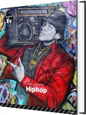 Hiphop, Sort Fagklub - Maja Plesner - Bog - Alinea