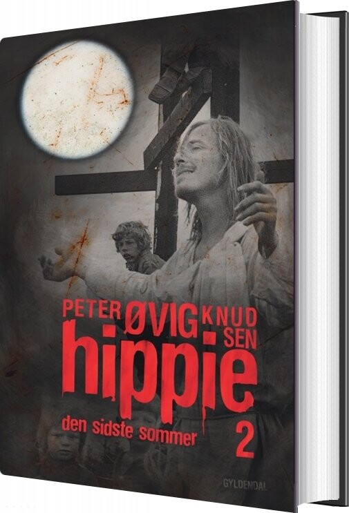 Hippie 2 - Peter øvig Knudsen - Bog - Gyldendal
