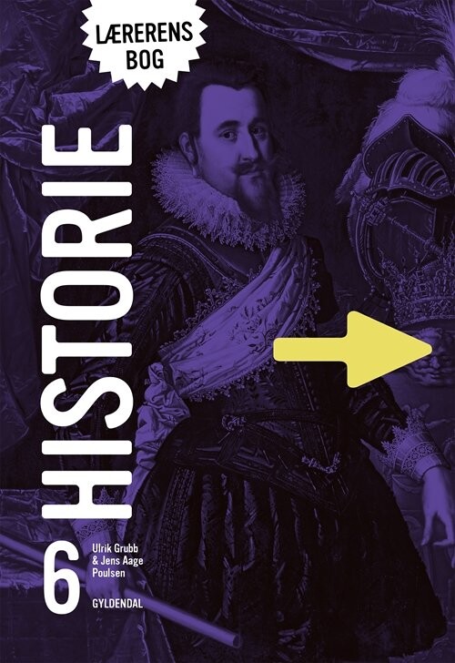 Historie 6 - Jens Aage Poulsen - Bog - Gyldendal