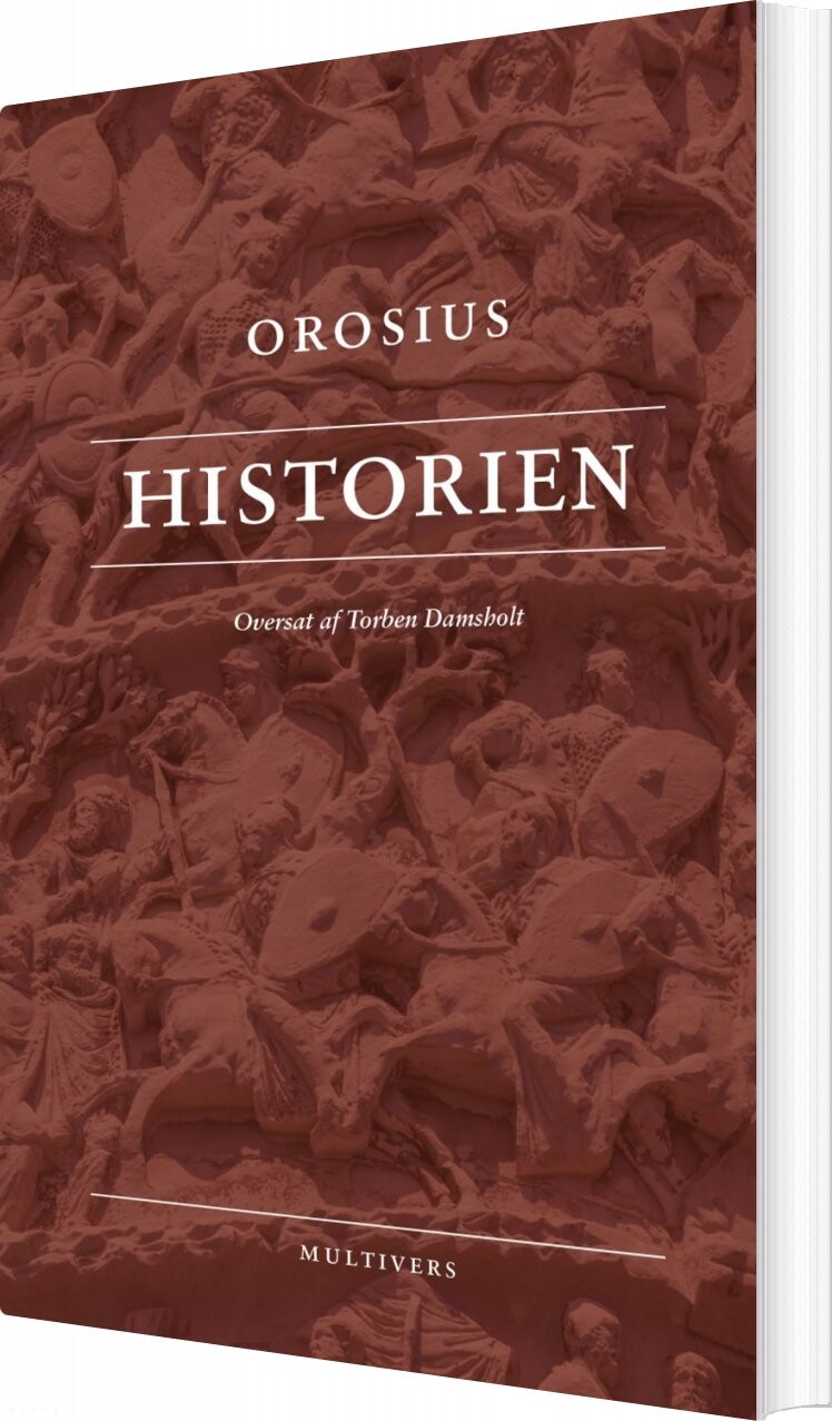 Historien - Orosius - Bog - Multivers
