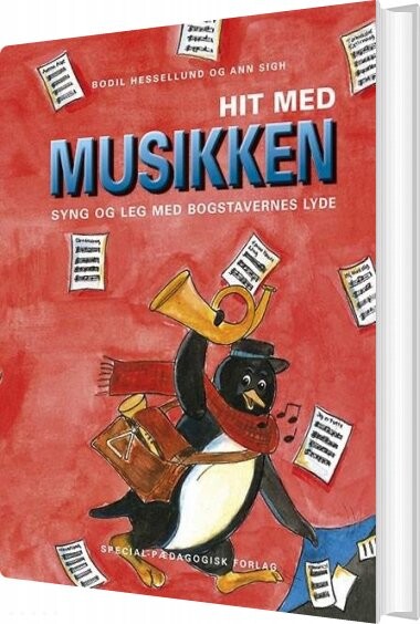 Hit Med Musikken - Bodil Hessellund - Bog - Akademisk Forlag