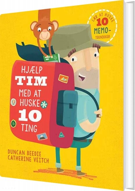 Hjælp Tim Med At Huske 10 Ting - Duncan Beedie - Bog - Lamberth