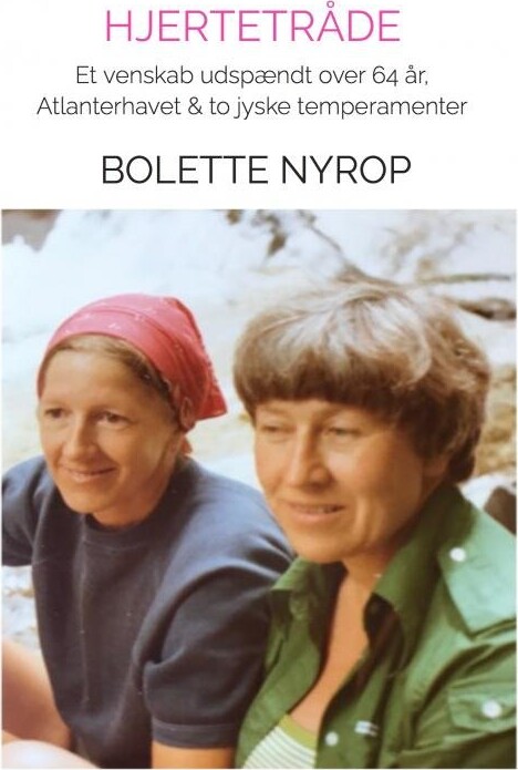 Hjertetråde - Bolette Nyrop - Bog - Saxo Publish