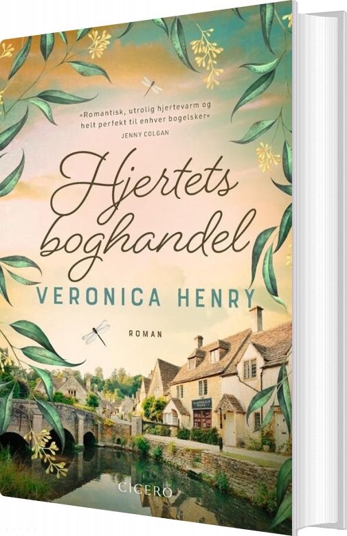Hjertets Boghandel - Veronica Henry - Bog - Cicero