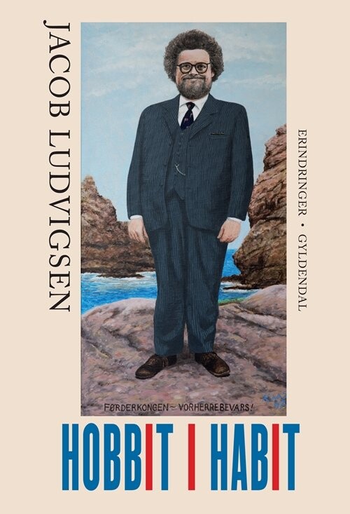 Hobbit I Habit - Jacob Ludvigsen - Bog - Hovedland