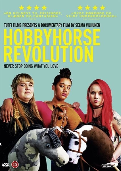 Hobbyhorse Revolution - DVD - Film
