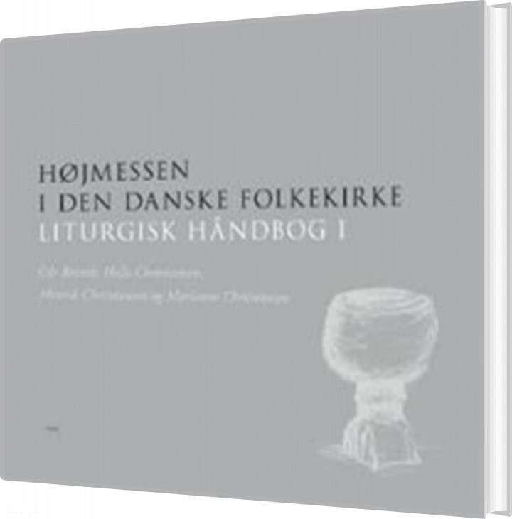 Højmessen I Den Danske Folkekirke - Henrik Christiansen - Bog - Anis