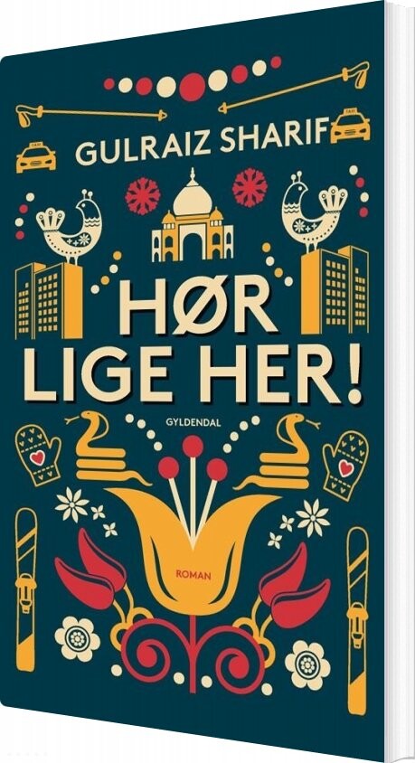 Hør Lige Her! - Gulraiz Sharif - Bog - Gyldendal