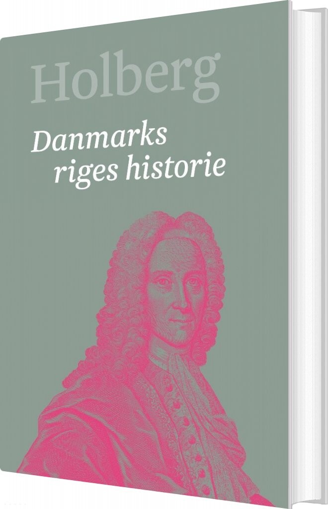 Danmarks Riges Historie - Ludvig Holberg - Bog - Aarhus Universitetsforlag