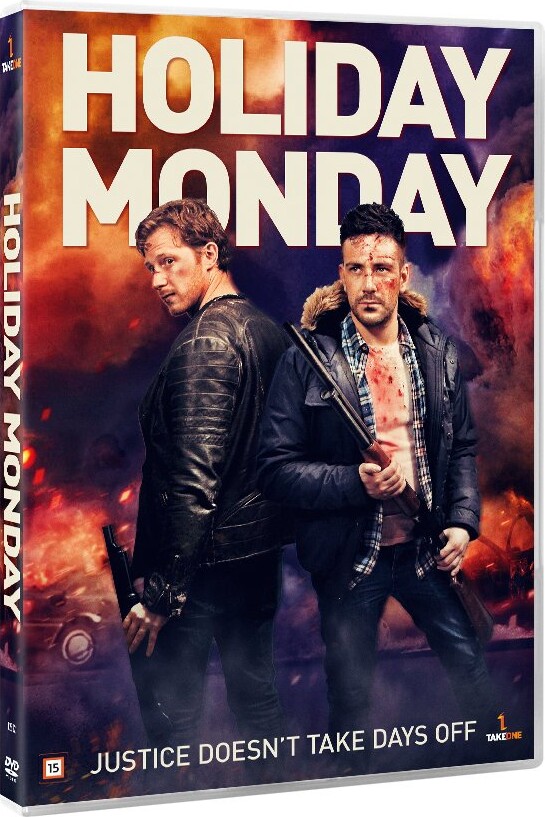 Holiday Monday - DVD - Film