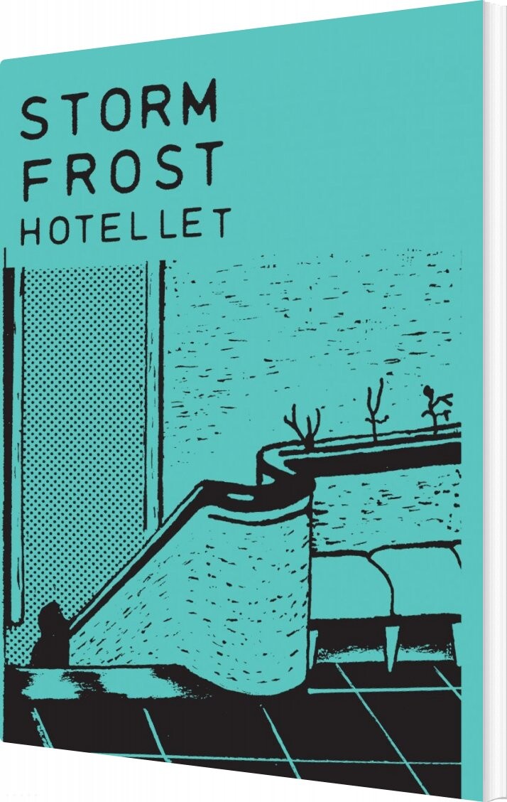 Hotellet - Storm Frost - Bog - Baggaardsbaroner