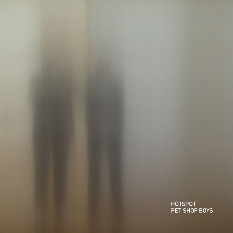 Pet Shop Boys - Hotspot - Vinyl Lp
