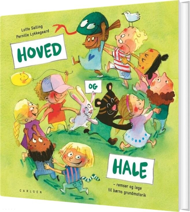 Hoved Og Hale - Lotte Salling - Bog - Carlsen
