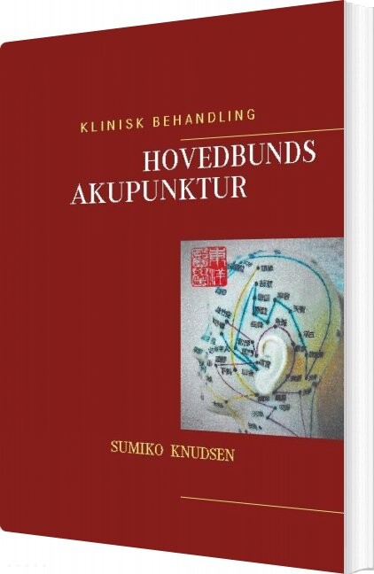 Hovedbundsakupunktur - Sumiko Knudsen - Bog - Books On Demand