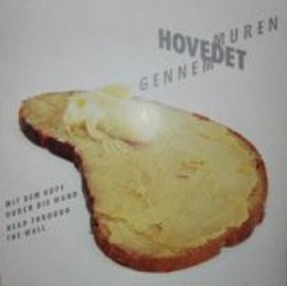Hovedet Gennem Muren - Rene Bloch - Bog - Statens Museum For Kunst