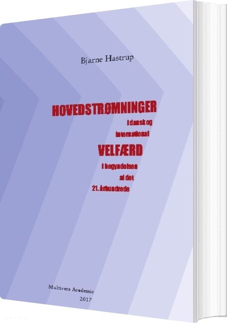 Hovedstrømninger - Bjarne Hastrup - Bog - Multivers
