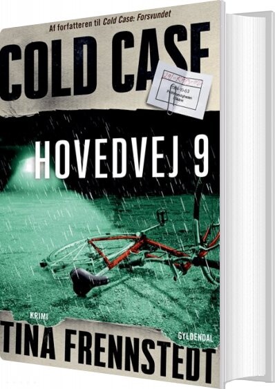 Hovedvej 9 - Tina Frennstedt - Bog - Gyldendal