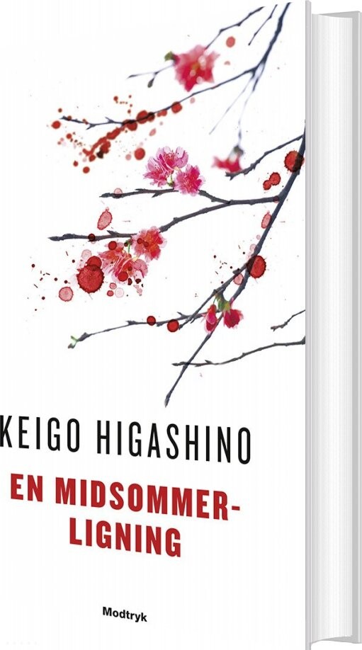 En Midsommerligning - Keigo Higashino - Bog - Modtryk