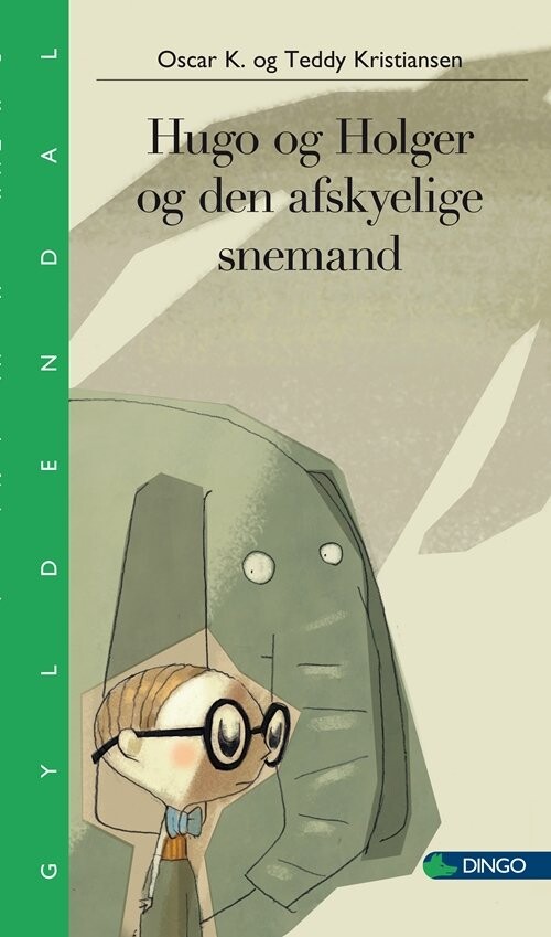 Hugo Og Holger Og Den Afskyelige Snemand - Ole Dalgaard - Bog - Gyldendal