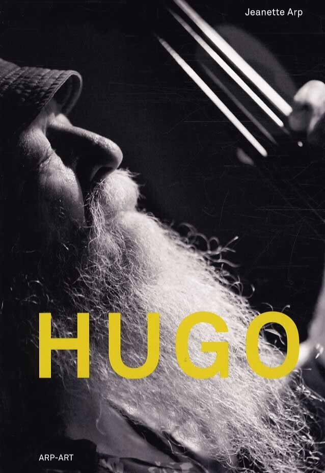 Hugo - Jeanette Arp - Bog - Vivamusic