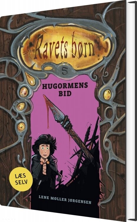Hugormens Bid - Lene Møller Jørgensen - Bog - Høst & Søn