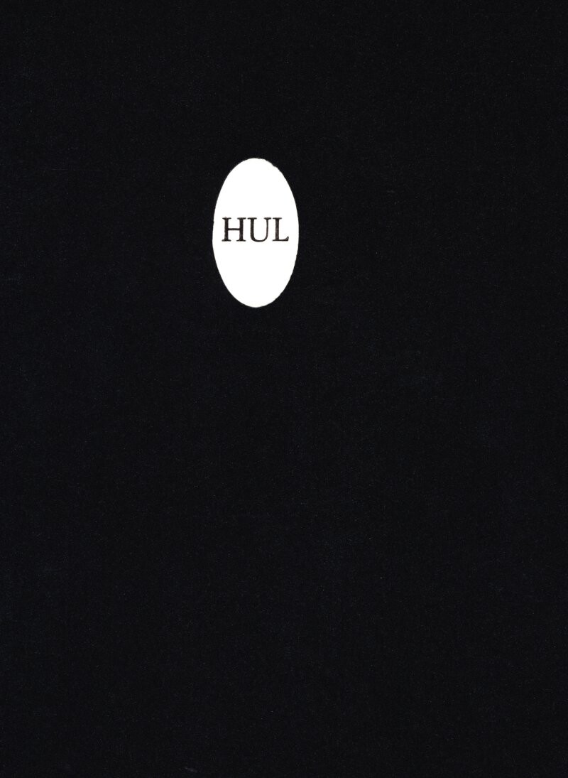 Hul - Rikke Villadsen - Bog - B Tegneserie