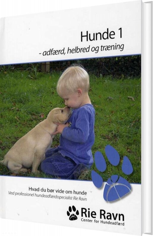 Hunde 1 - Rie Ravn - Bog - Nordic Dog Behavioral Center