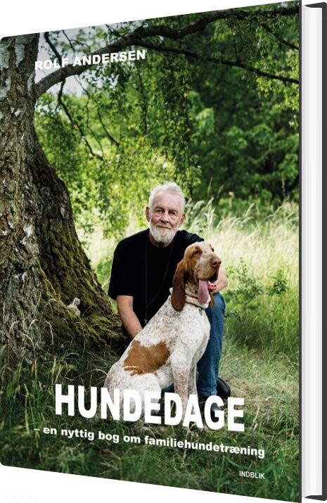 Hundedage - Rolf Andersen - Bog - Indblik