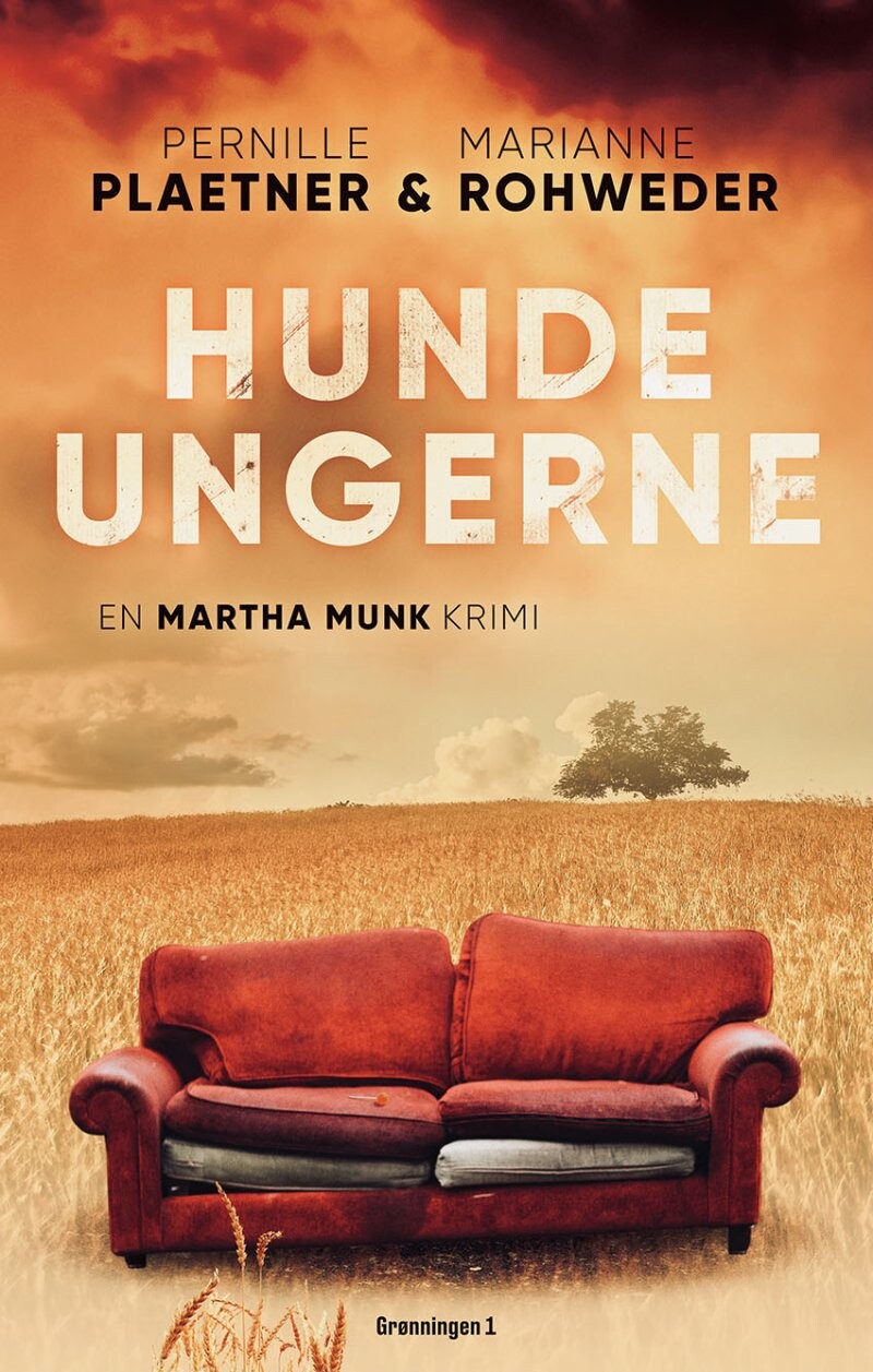 Hundeungerne - Marianne Rohweder - Bog - Grønningen 1