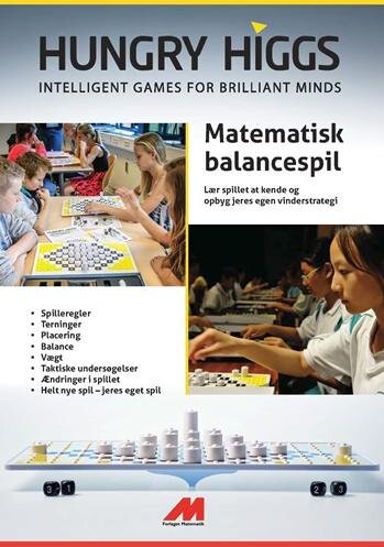 Hungry Higgs - Hæfte - Klaus Fink - Bog - Forlaget Matematik