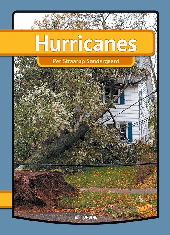 Hurricanes - Per Straarup - English Book - Turbine