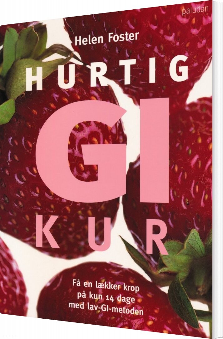 Hurtig Gi Kur - Helen Foster - Bog - Jørgen Paludan