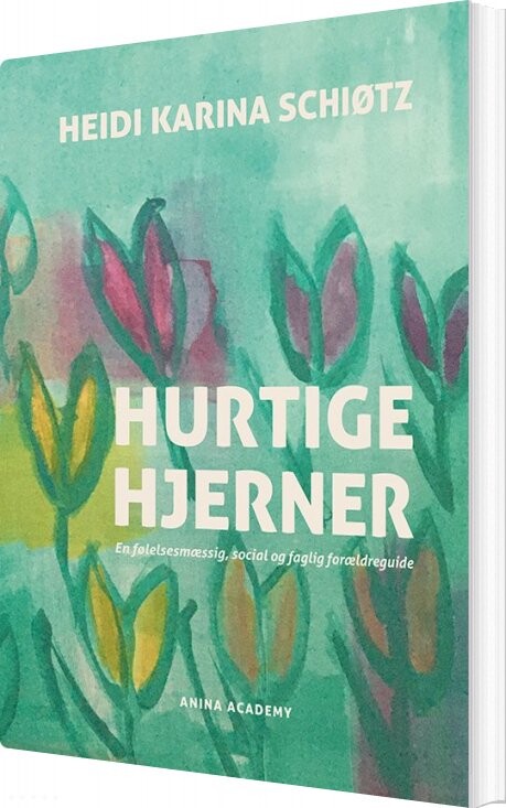 Hurtige Hjerner - Heidi Karina Schiøtz - Bog - Anina Academy