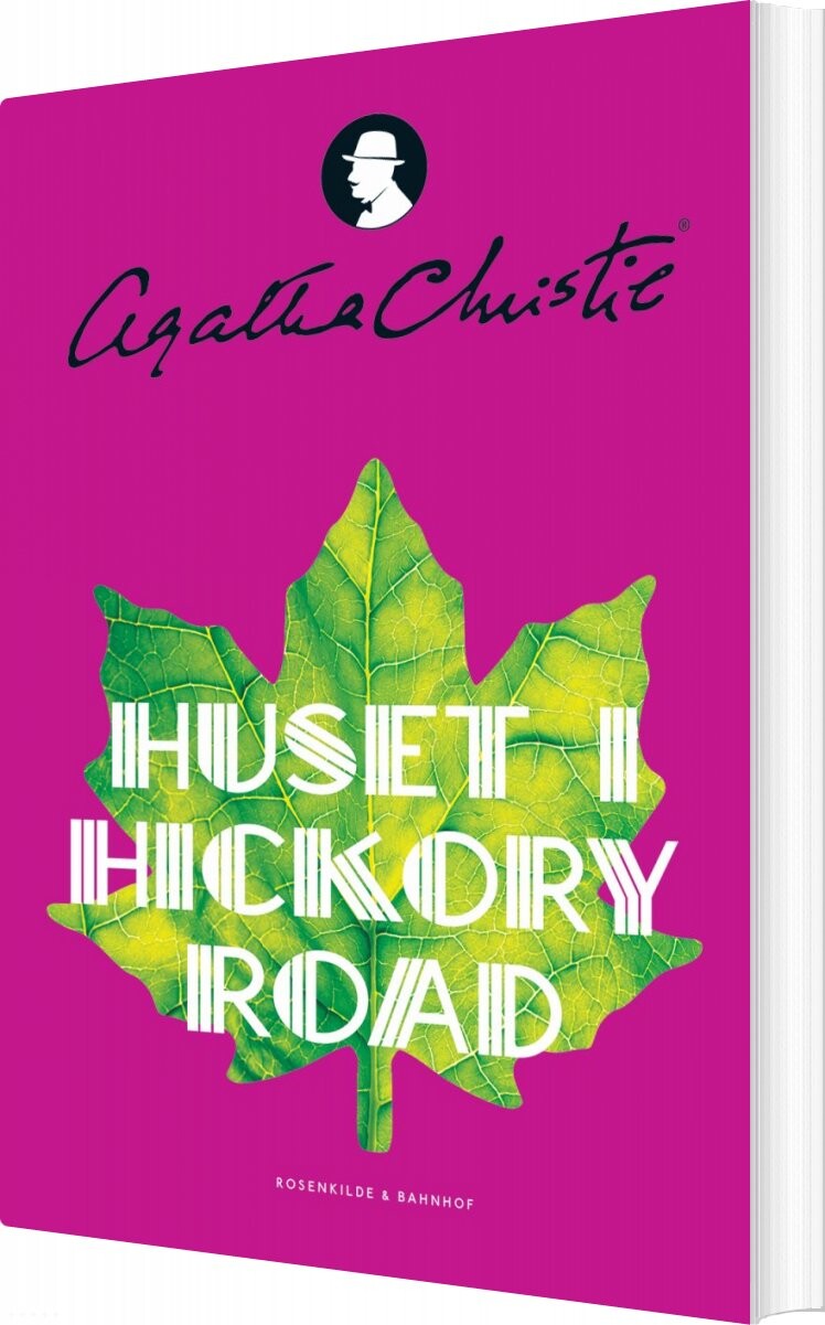 Huset I Hickory Road - Agatha Christie - Bog - Rosenkilde & Bahnhof