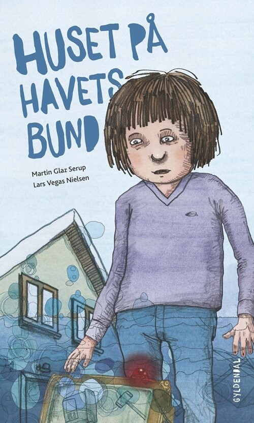 Huset På Havets Bund - Lars Vegas Nielsen - Bog - Gyldendal