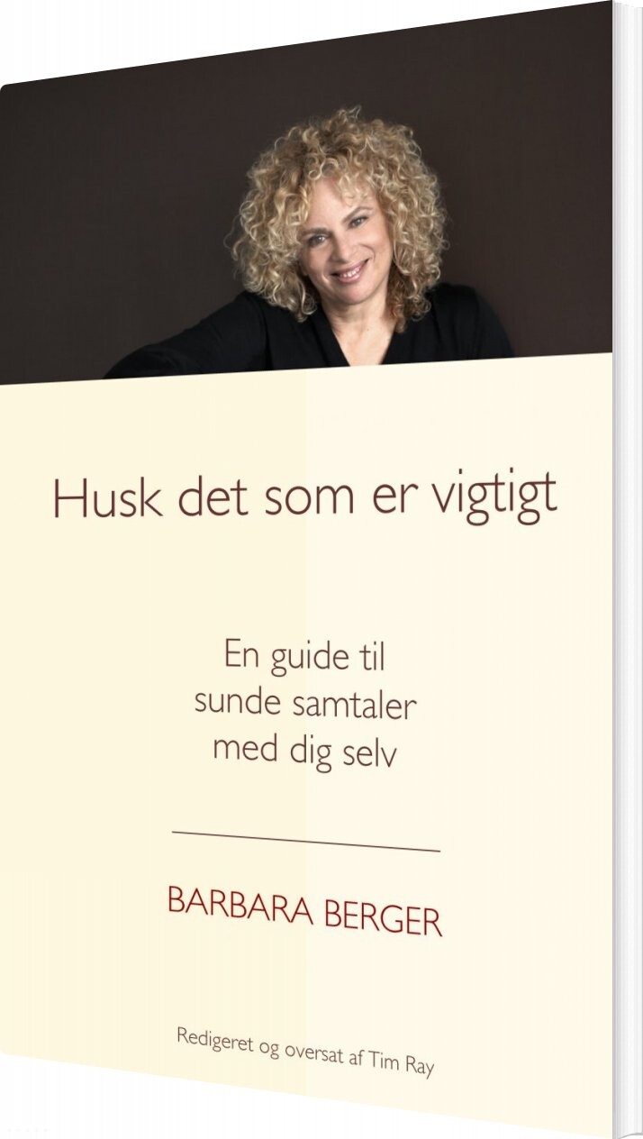 Husk Det Som Er Vigtigt - Barbara Berger - Bog - Beamteam Books
