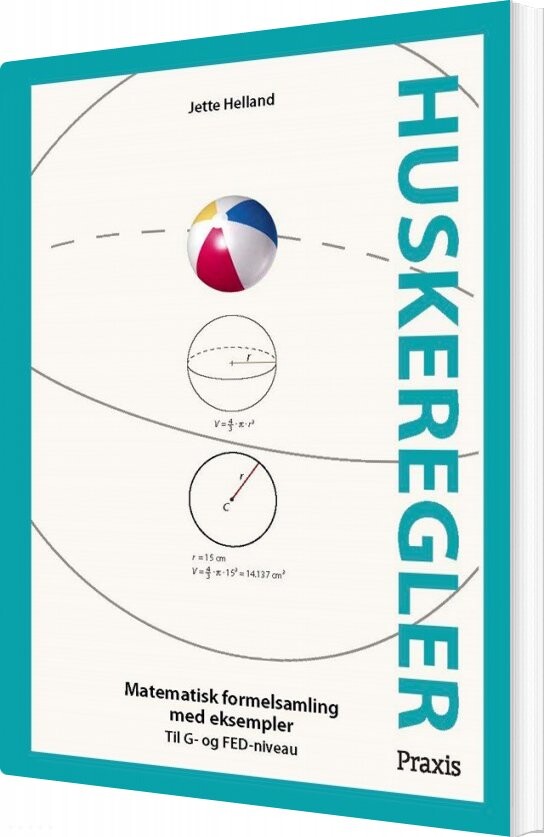 Huskeregler - Jette Helland - Bog - Praxis
