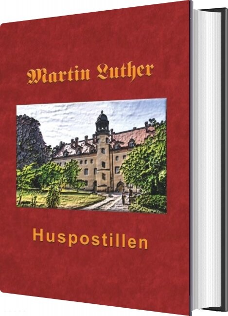 Huspostillen - Finn B. Andersen - Bog - Books On Demand