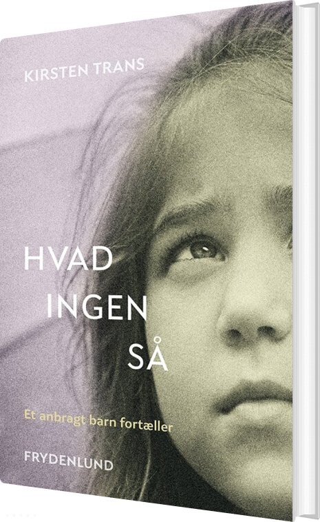 Hvad Ingen Så - Kirsten Trans - Bog - Frydenlund