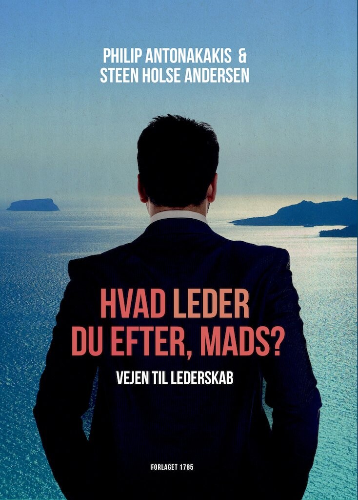 Hvad Leder Du Efter, Mads? - Steen Holse Andersen - Bog - Forlaget 1785