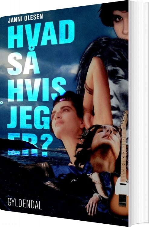 Hvad Så Hvis Jeg Er? - Janni Olesen - Bog - Gyldendal