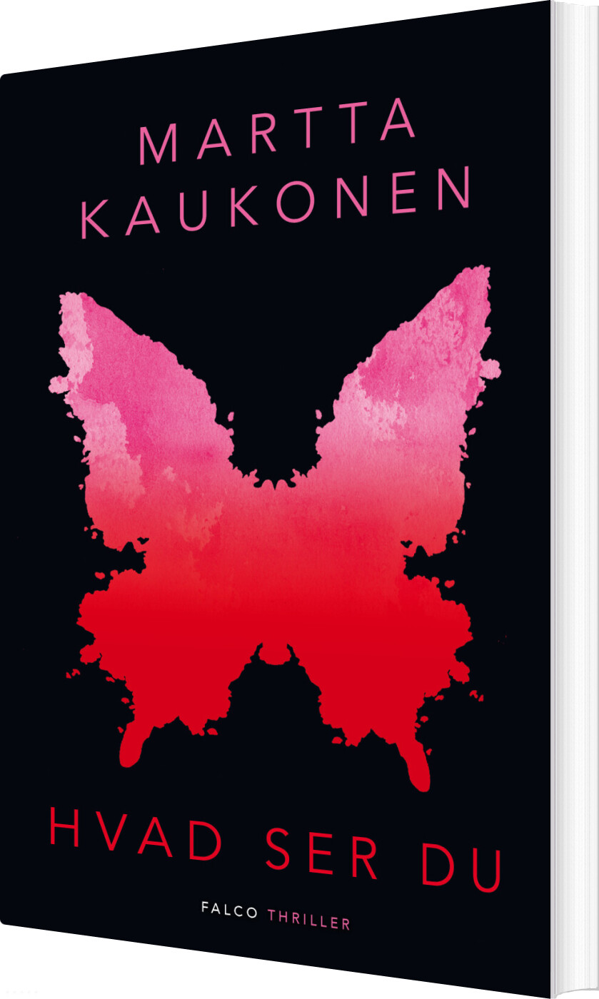 Hvad Ser Du? - Martta Kaukonen - Bog - Falco
