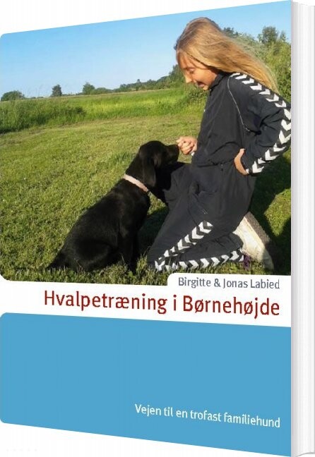 Hvalpetræning I Børnehøjde - Jonas Labied - Bog - Books On Demand