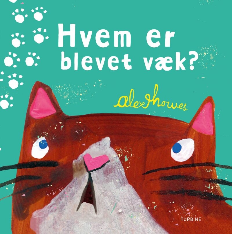Hvem Er Blevet Væk? - Alex Howes - Bog - Turbine