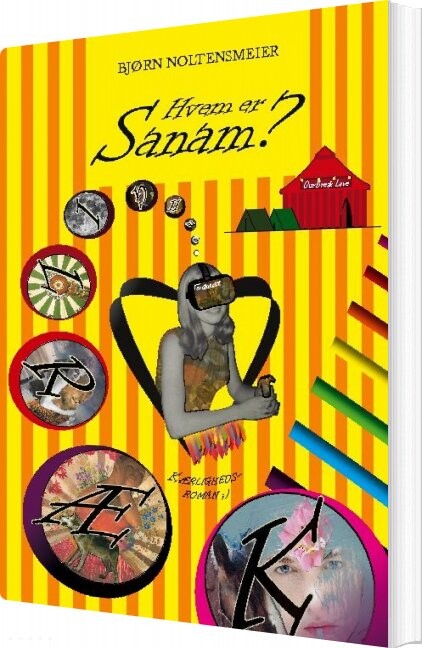 Hvem Er Sanam? - Bjørn Noltensmeier - Bog - Books On Demand