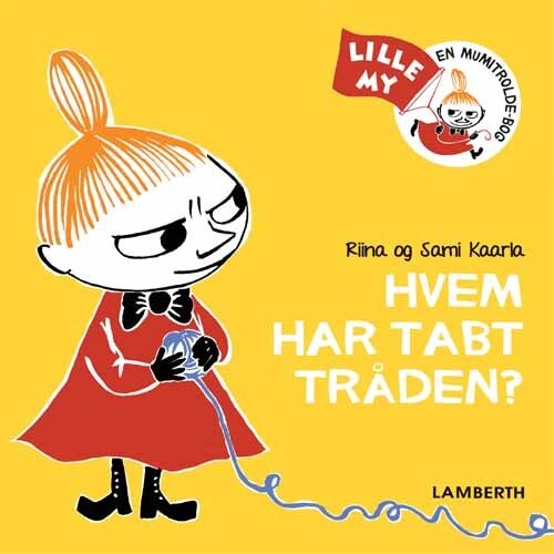 Hvem Har Tabt Tråden - Riina - Bog - Lamberth